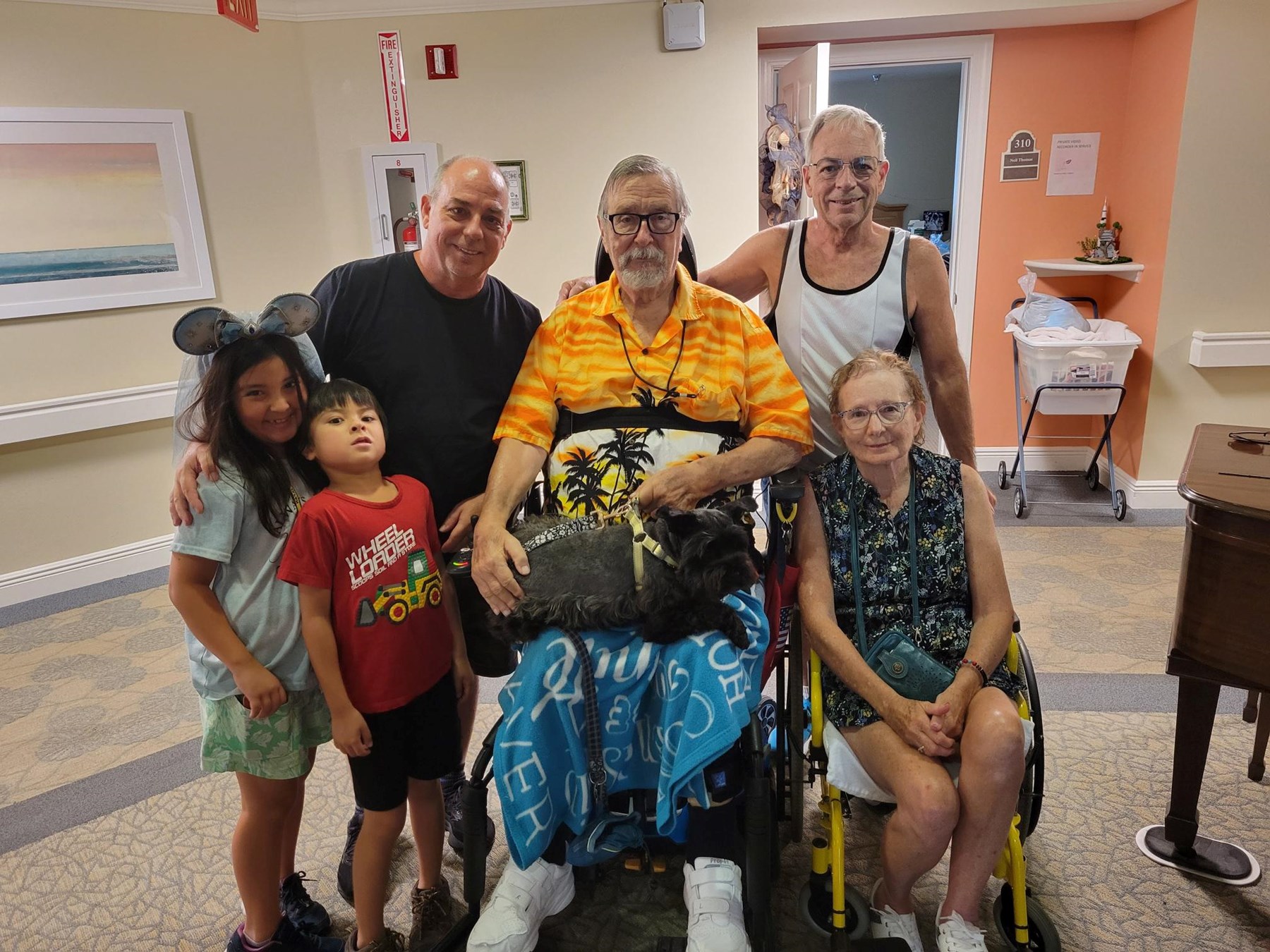 Obituary of Neil Kent Thomas