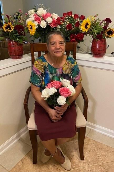 Obituary of Maria Lidia Umana Flores