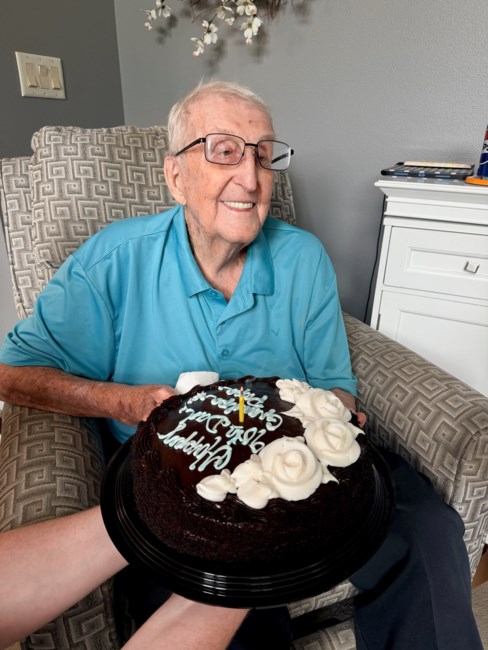 Obituary of Kenneth Olson