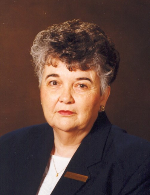 Obituary of Carolyn Mashburn