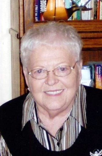 Obituary of Patricia Evelyn Kennedy Williams