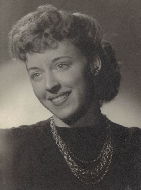 Obituary of Patricia Lillian Ferguson
