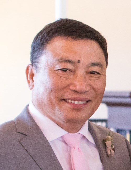 Obituary of Fredo Recede Tolentino