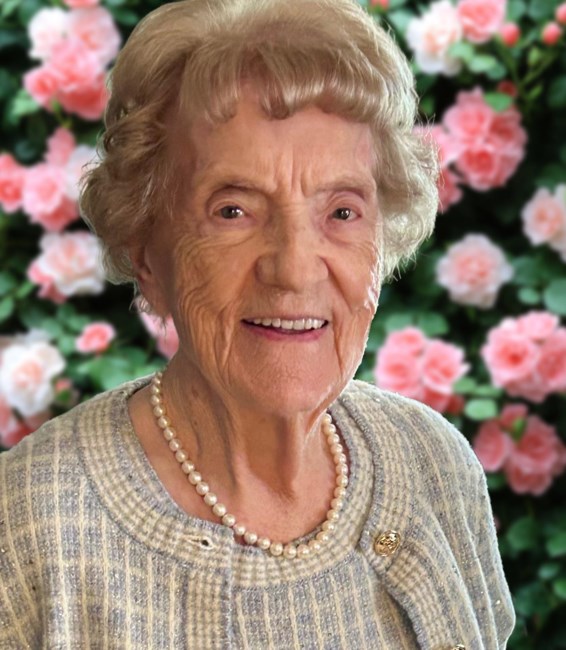 Obituary of Barbara Jo Gordon