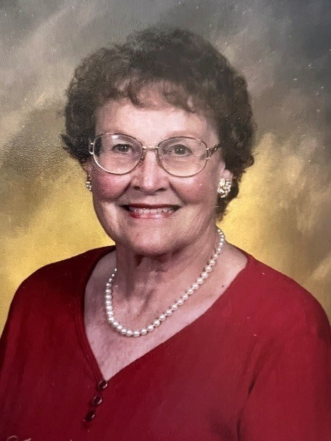Obituary of Grace Evelyn Van Winkle