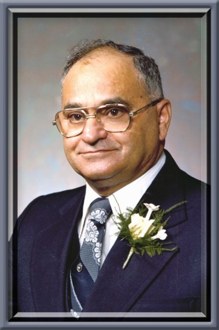 Obituario de Dominic (Nick) Mancuso