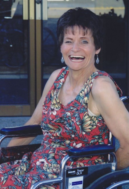 Obituary of Betty Louise Marino