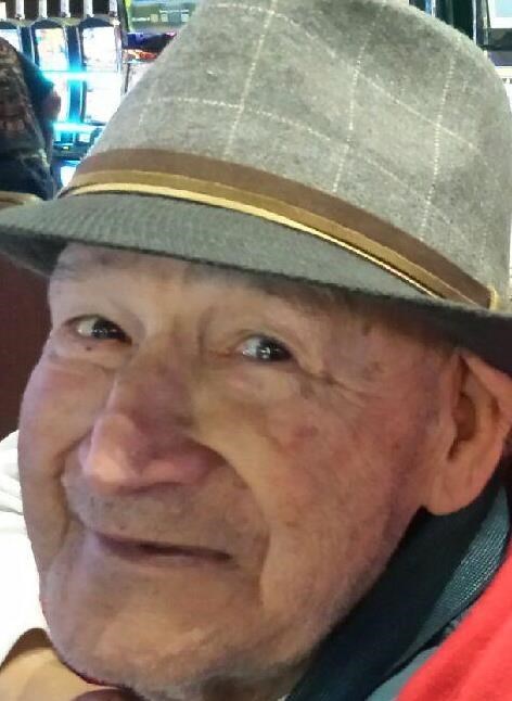 Obituary of Frank V. Vargas Sr.