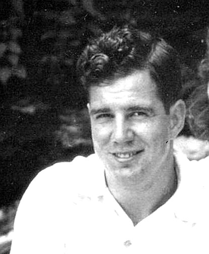 Obituary of George Jolly Hall