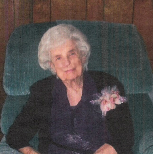 Obituario de Marian Dewey