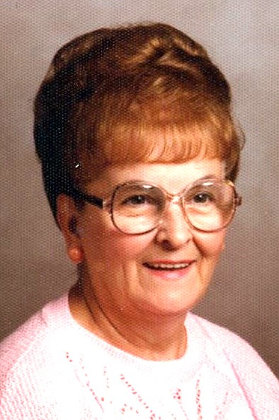 Obituario de Ruth R. Vachon