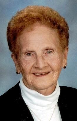 Obituary of Dorothy Thelma Greenman