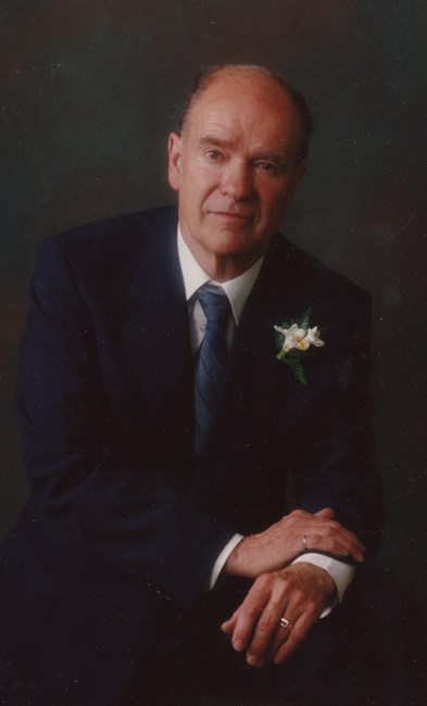 Obituary of Ralph Edward Manning