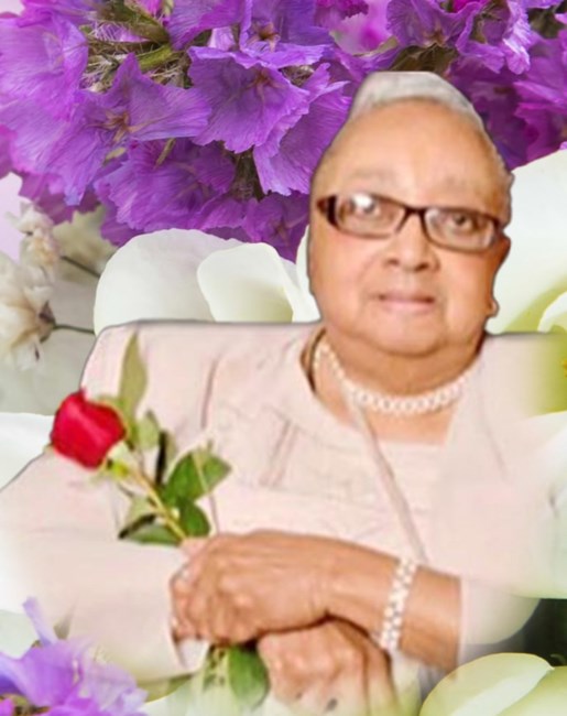 Obituario de Ophelia Cockrell