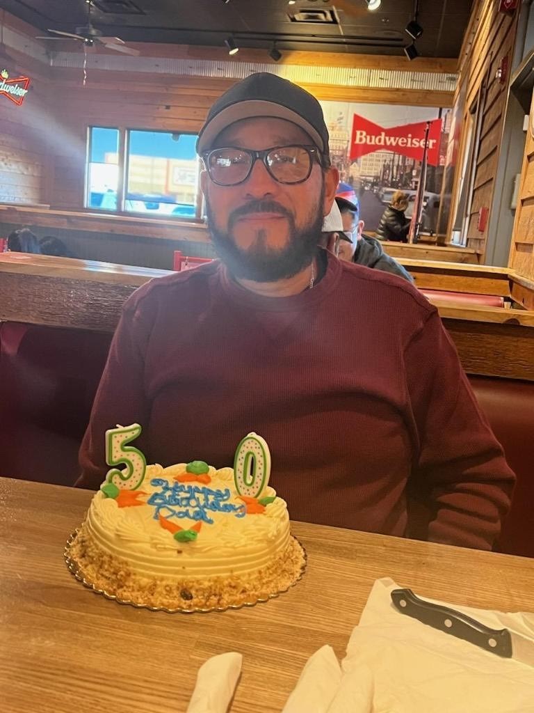 Obituary of John Eugene Soto