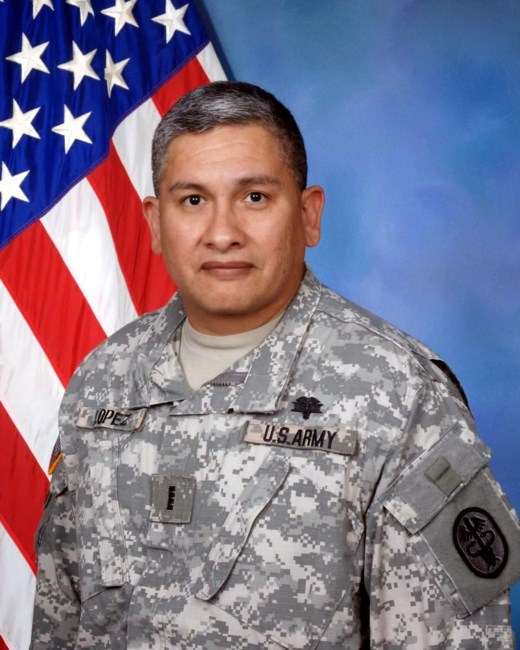 Obituary of Juan De Dios Lopez