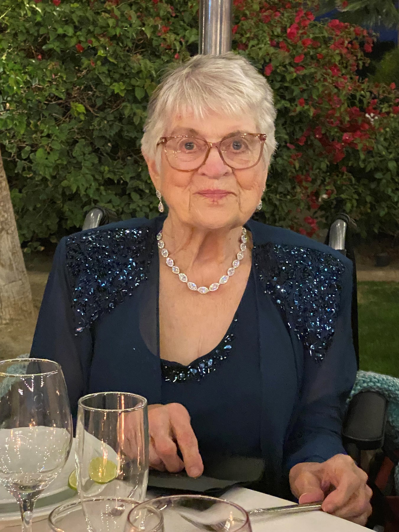 Obituary of Mary Lucille deDianous