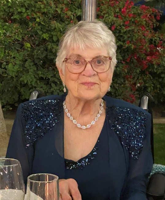 Obituary of Mary Lucille deDianous