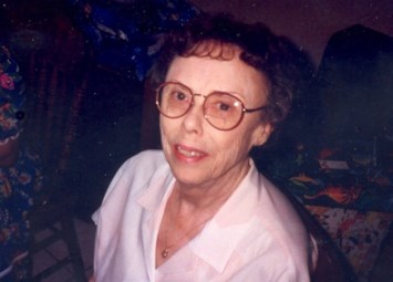 Obituary of Mary Juanita Baker