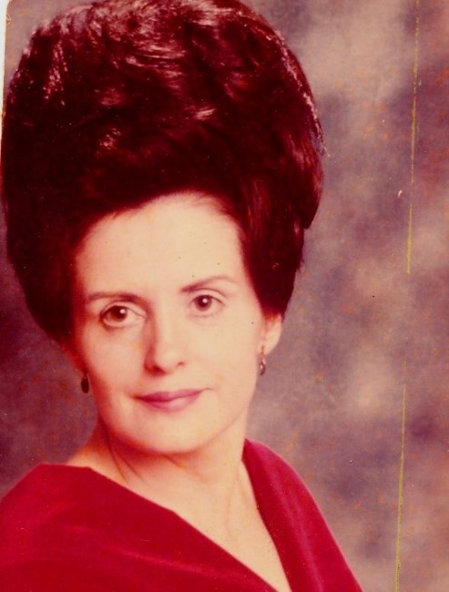 Obituary of Phyllis Andrews