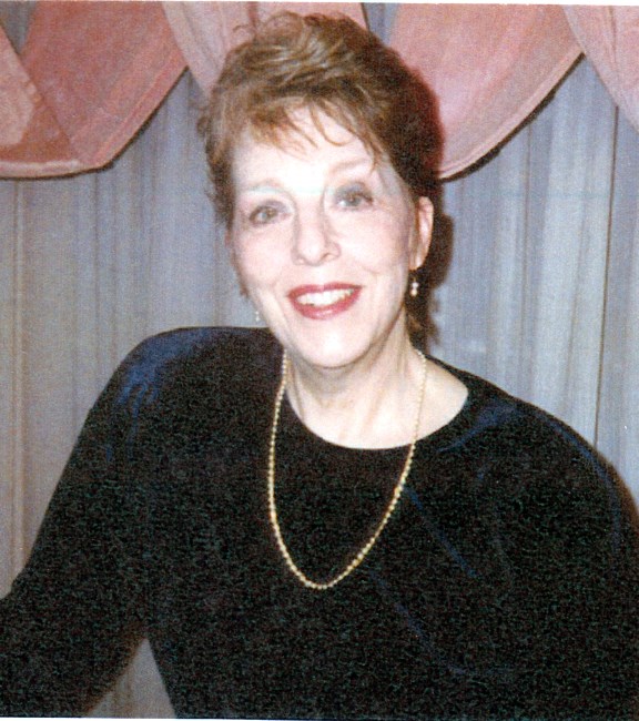 Obituary of Rita Fay Criswell