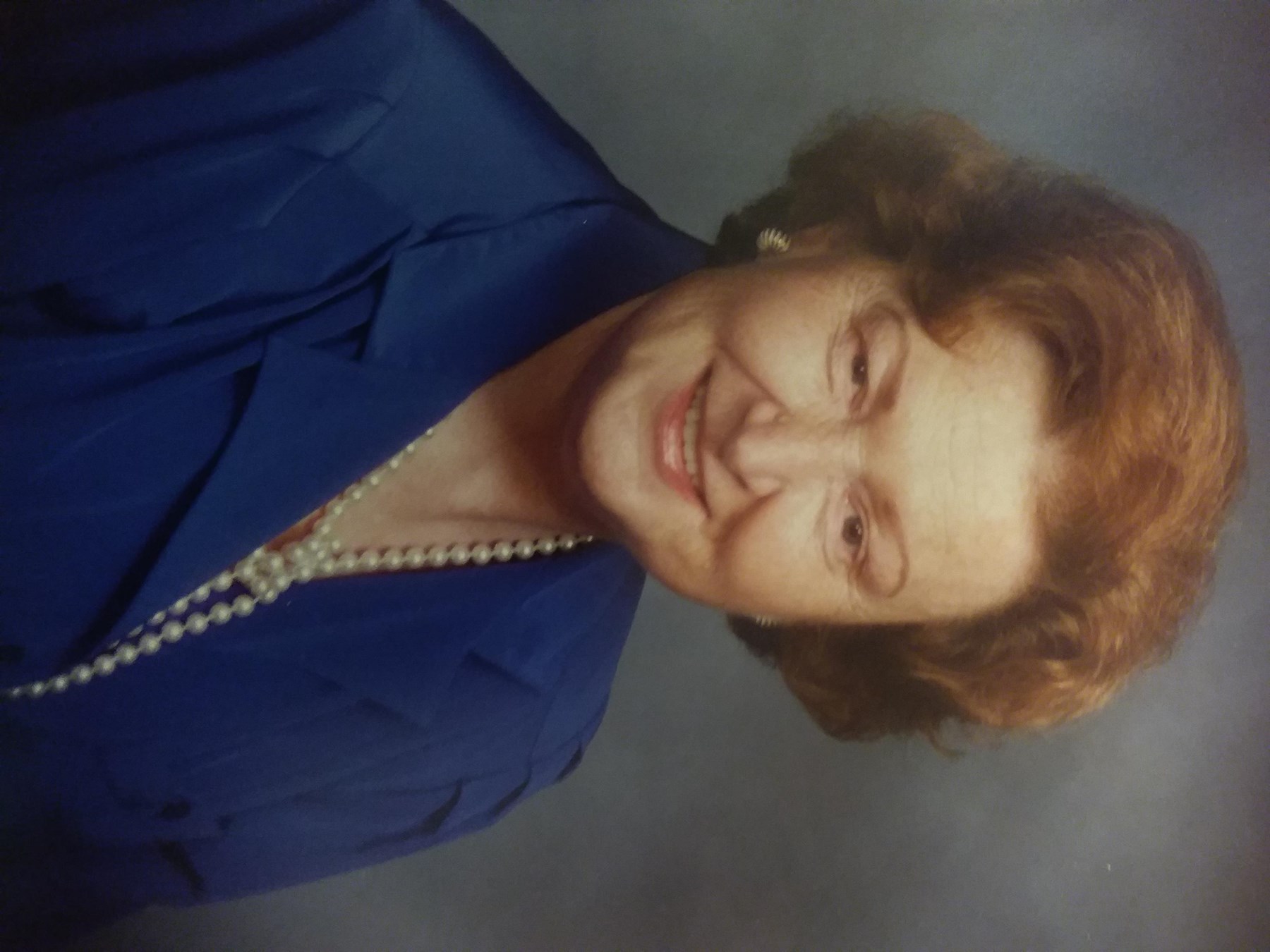 Obituario de Mary Katherine Stallard