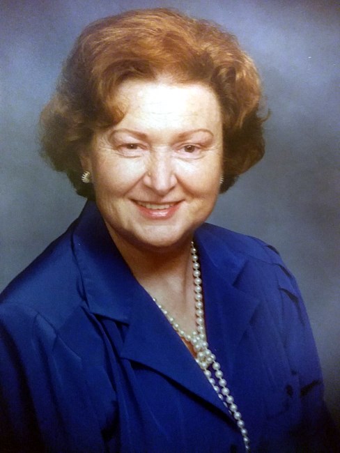 Obituario de Mary Katherine Stallard