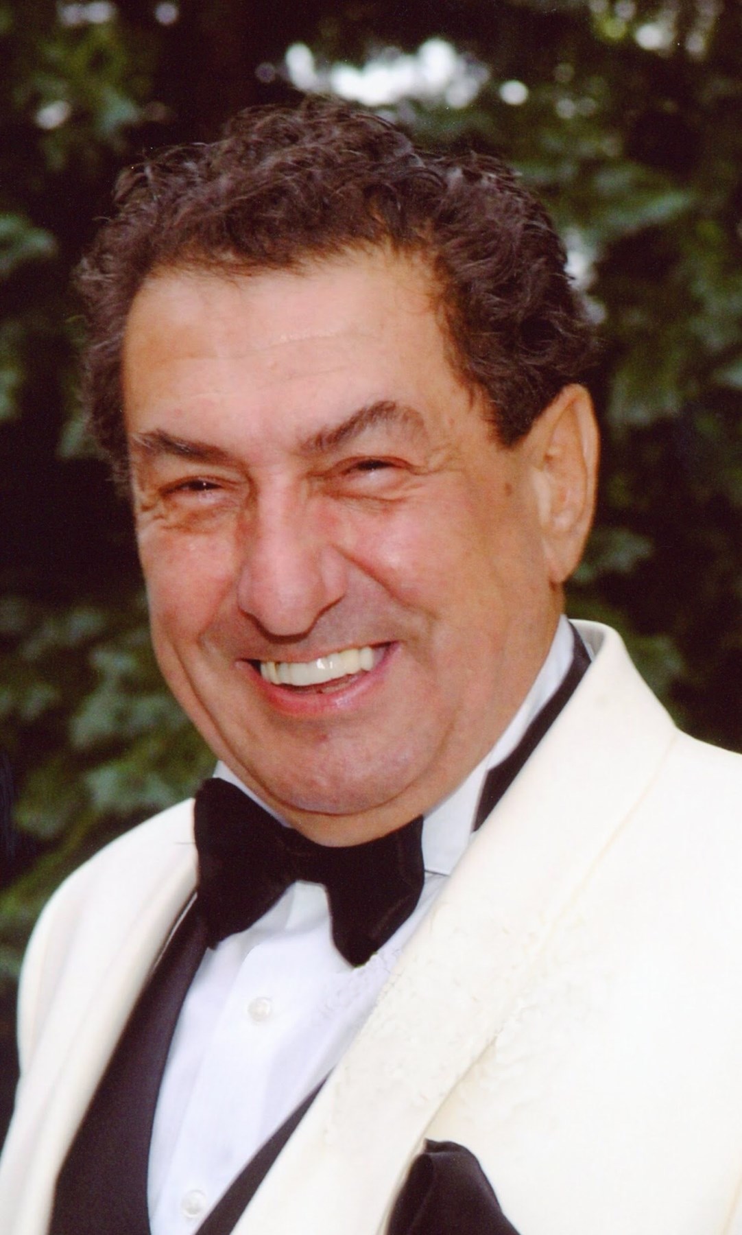 Obituary of John Bernard Hebert