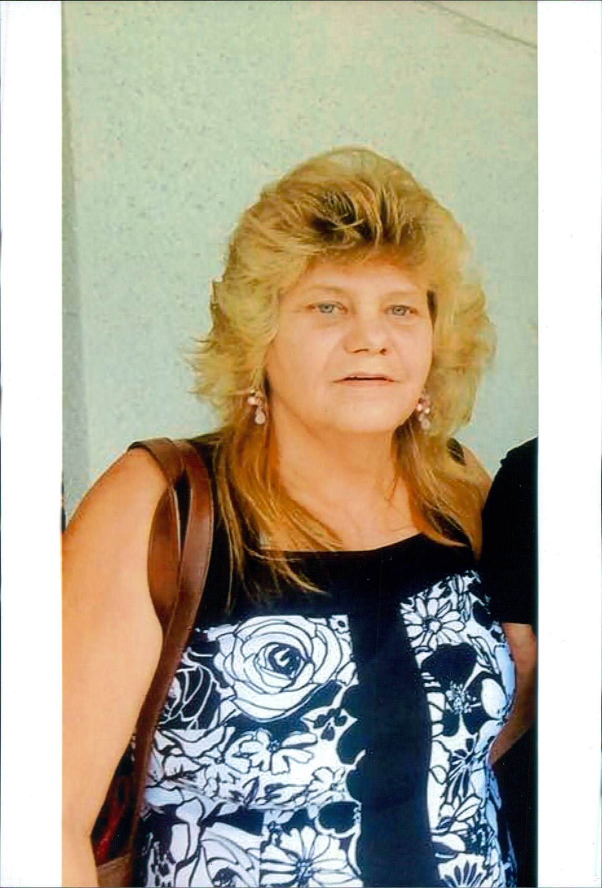 Obituary of Diane Woodward Collins