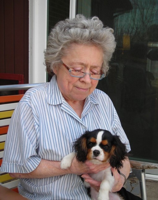 Obituary of Mary Lou Camp