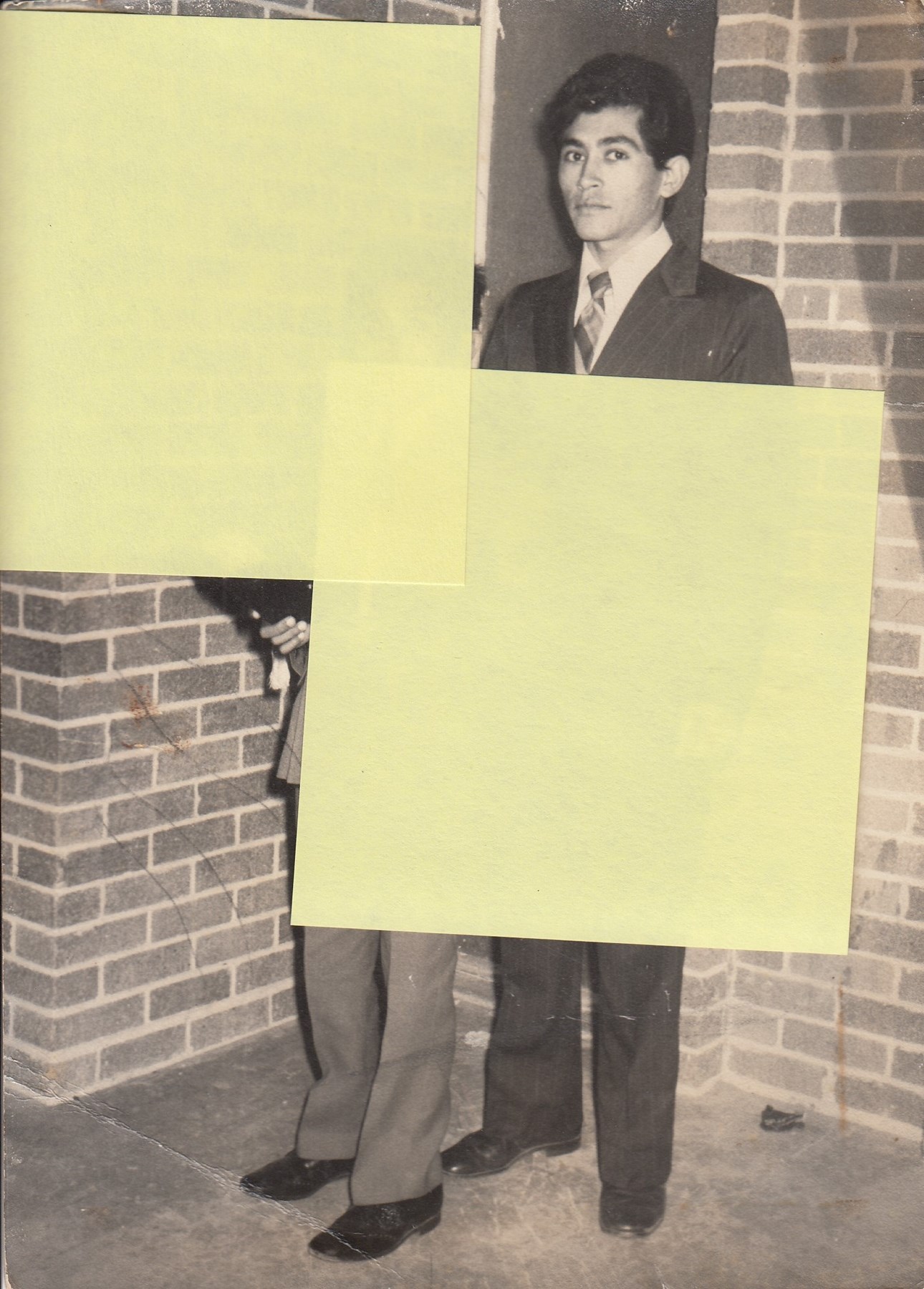 Obituary of Juan Mejia Perez