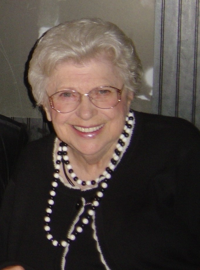 Obituary of Marjorie Marie Pennington