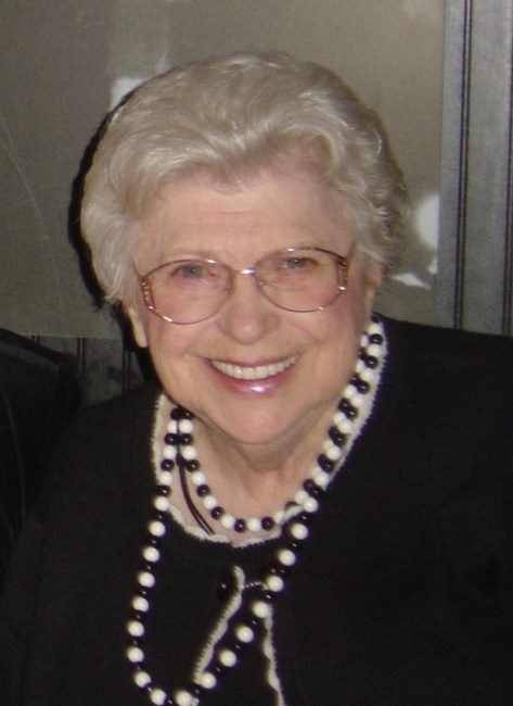 Obituary of Marjorie Marie Pennington