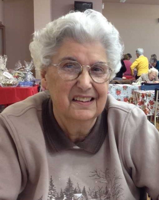 Obituary of Florence Theresa Hagen