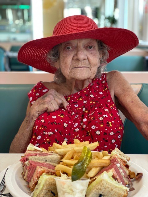 Obituary of Mary E. Kittel