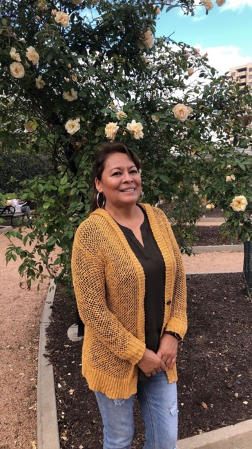 Obituary of Maria Pascuala Ortiz Lopez Hernandez