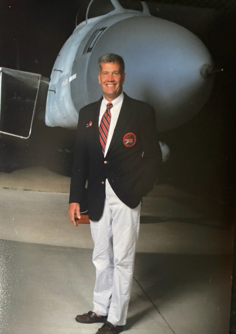 Obituary of Peter Eric O'Hare