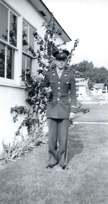 Obituario de Garth Ash