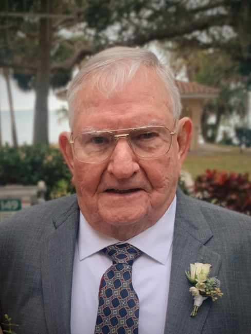 Avis de décès de Clarence Edward Enyart Jr.