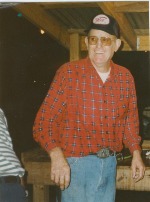 Obituary of Acyes "Red" Marcus Hughes