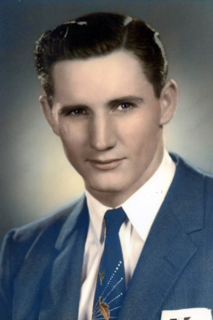 Obituary of Henry Odell Pearson
