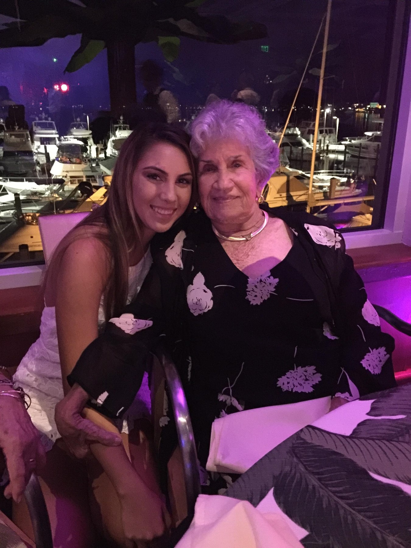 Obituary of Rosa Hilda Hernandez