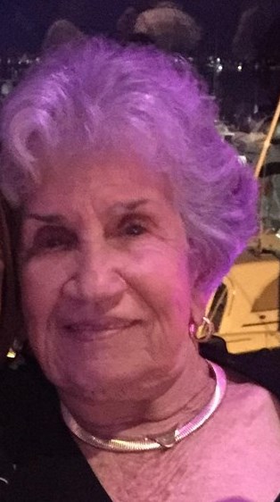 Obituary of Rosa Hilda Hernandez