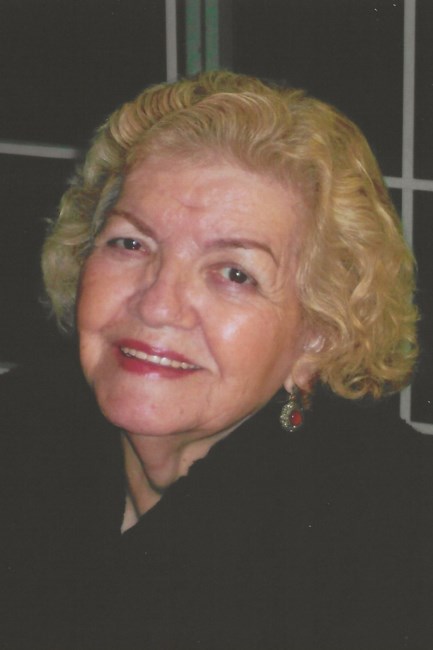 Obituary of Maria Elena Sandoval
