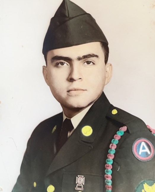 Obituary of David A. Velasco