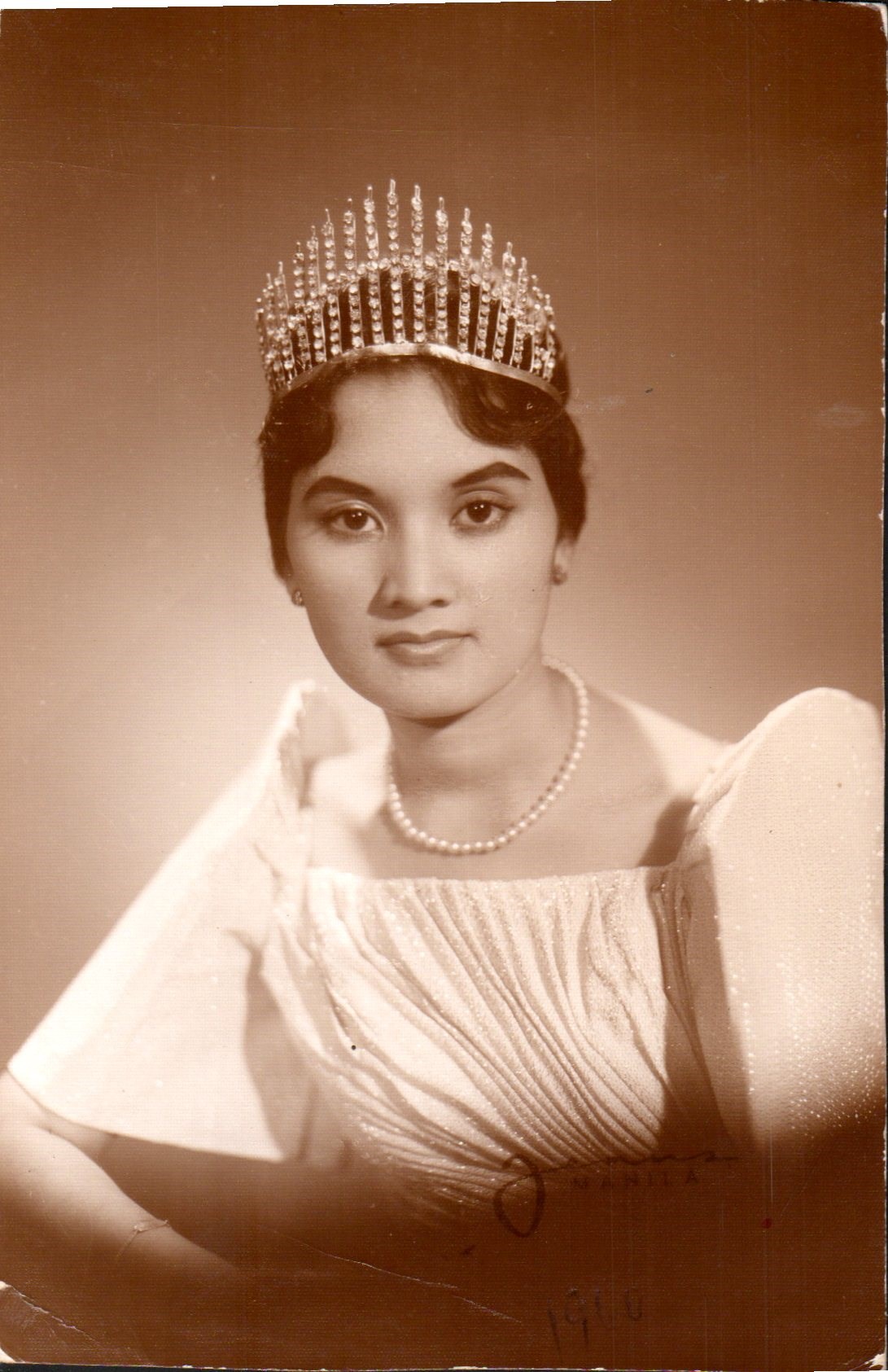 Obituary of Alicia Roque Mayoralgo