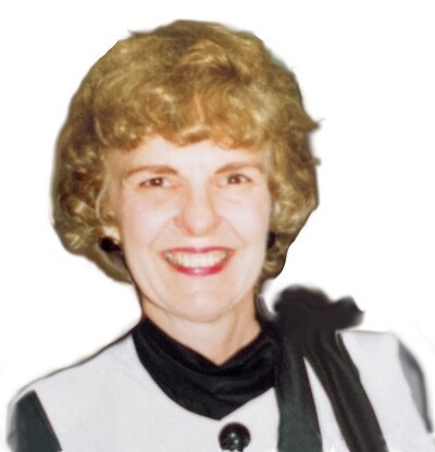 Obituary of Patricia Walker