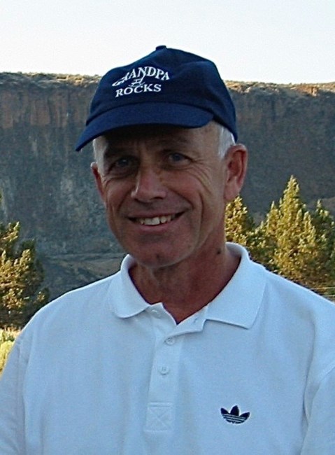 Obituary of Alan Dale Sharpnack