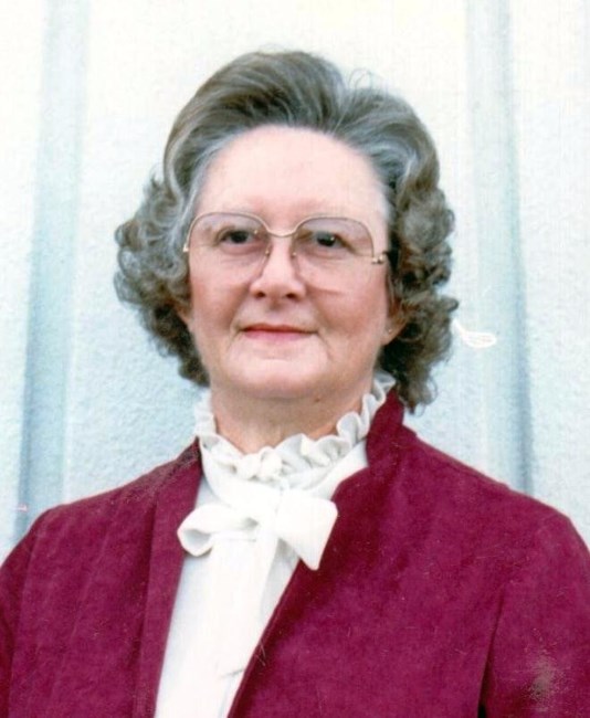 Obituary of Mary Ann Ozment