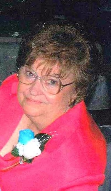 Obituary of Nina Mae Ruschel